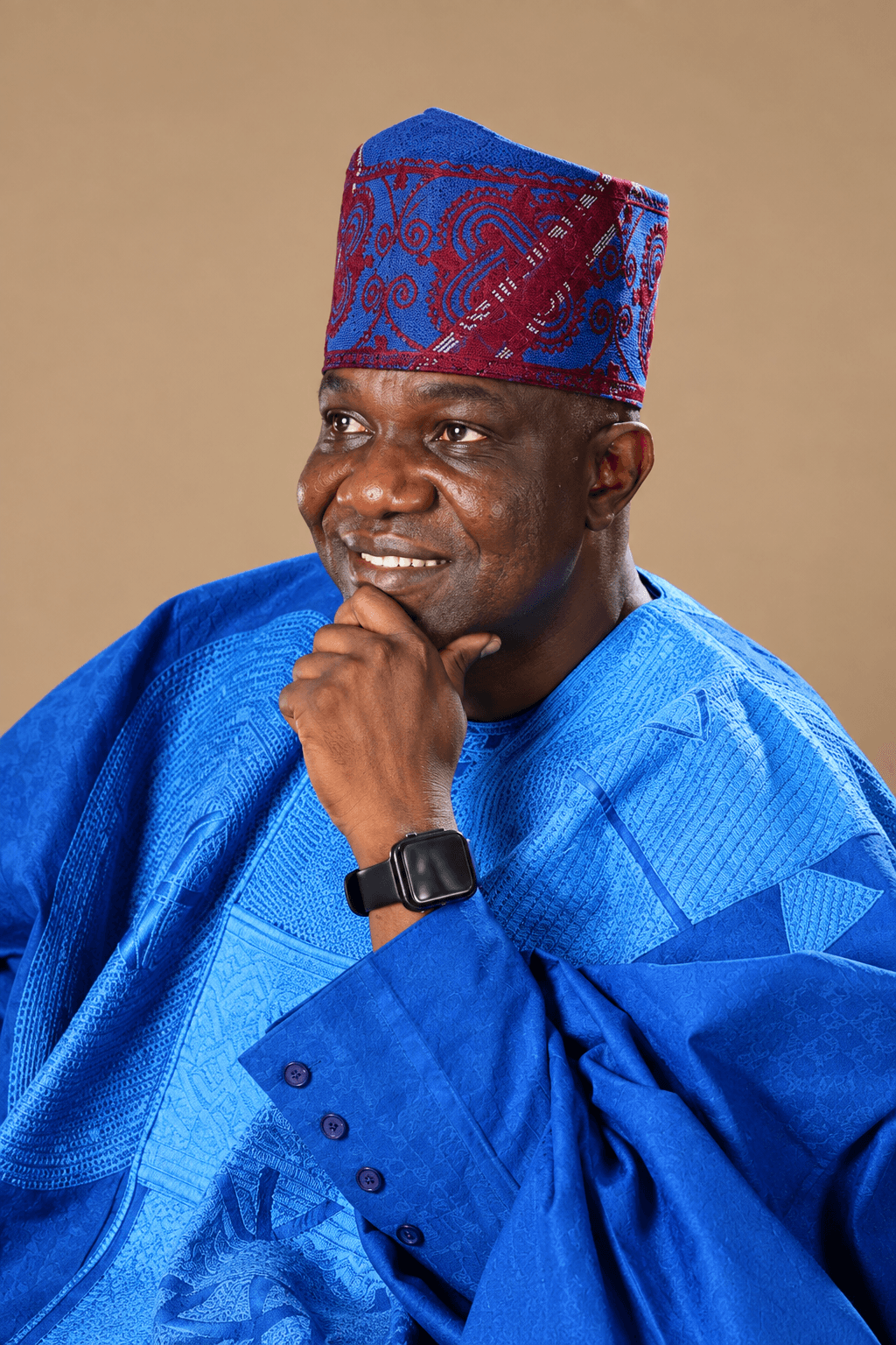 Hon. Rasak Oluwakemi Daddah