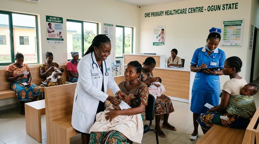 Market women and artisans in Ijebu-Ode rally behind expanded ARAYA health insurance