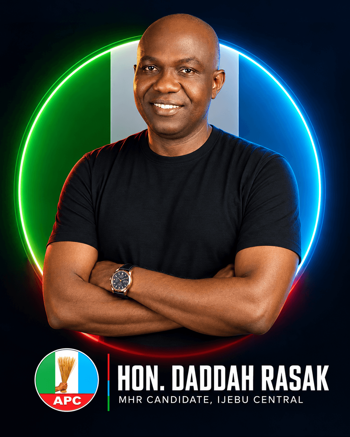 Hon. Rasak Oluwakemi Daddah